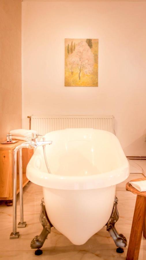 Elma Guesthouse Alba Iulia Exteriör bild