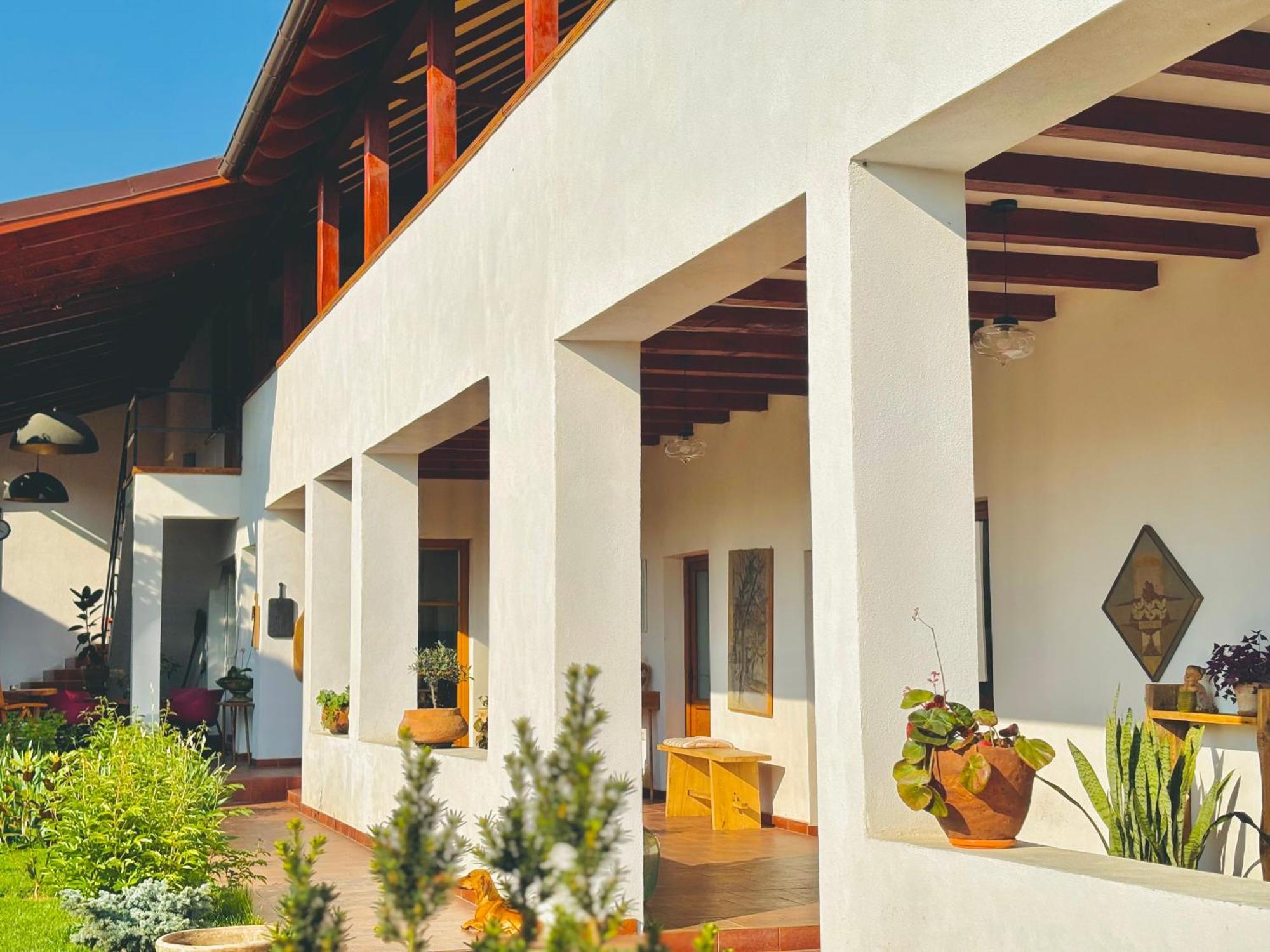 Elma Guesthouse Alba Iulia Exteriör bild