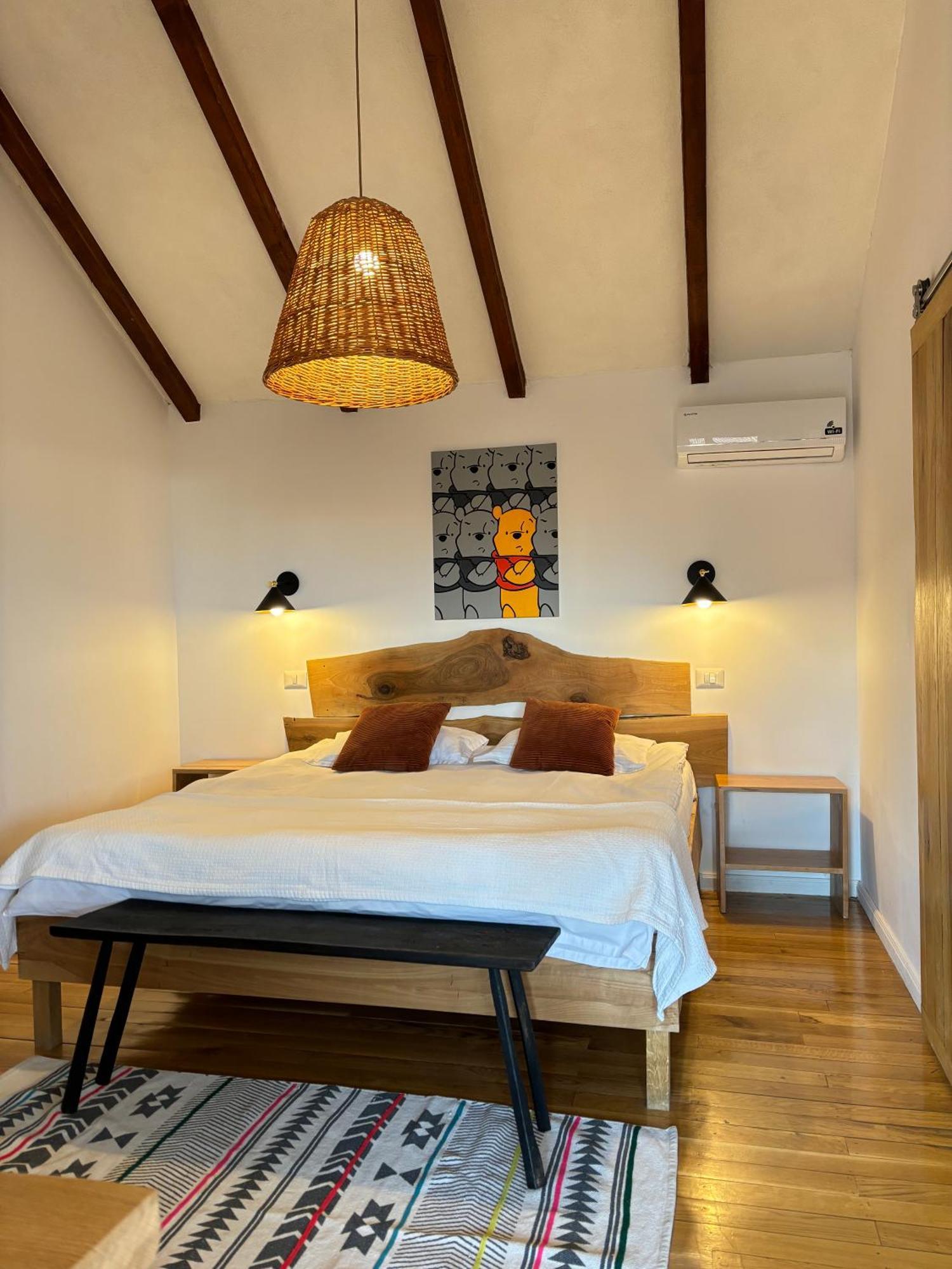 Elma Guesthouse Alba Iulia Exteriör bild